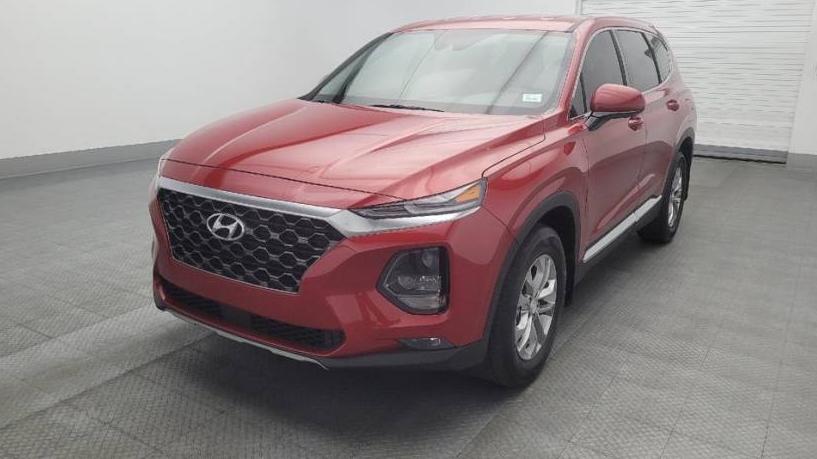 HYUNDAI SANTA FE 2020 5NMS33AD5LH171446 image